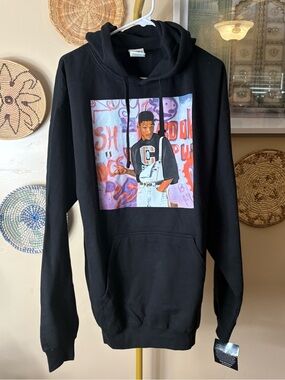 Cross Colours Fresh Prince Hoodie